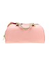 Nero Giardini 100% Leather Pink Leather Satchel One size - photo 3