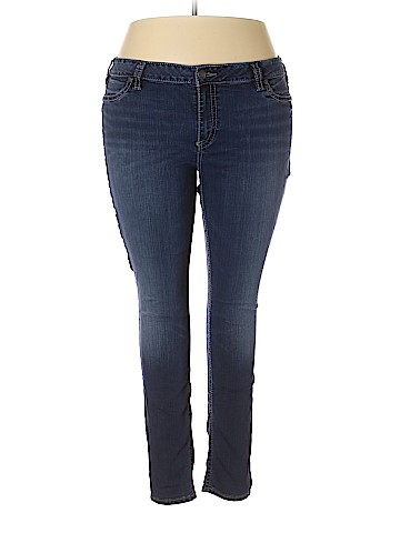 Silver Jeans Co. Jeans (view 1)