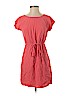 Old Navy 100% Rayon Pink Casual Dress Size S (petite) - photo 1