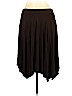 Theory Brown Casual Skirt Size L - photo 2