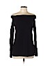Splendid Black Long Sleeve Top Size L - photo 1