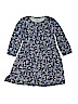 The Children's Place Blue Dress Size 14 - photo 1