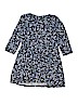 The Children's Place Blue Dress Size 14 - photo 2