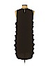 BCBGMAXAZRIA 100% Polyester Black Casual Dress Size 4 - photo 2