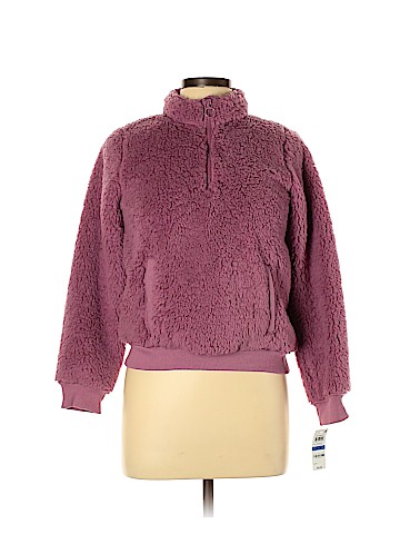 Ideology Fleece Jacket (view 1)