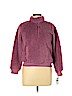 Ideology 100% Polyester Purple Fleece Jacket Size XL (kids) - photo 1