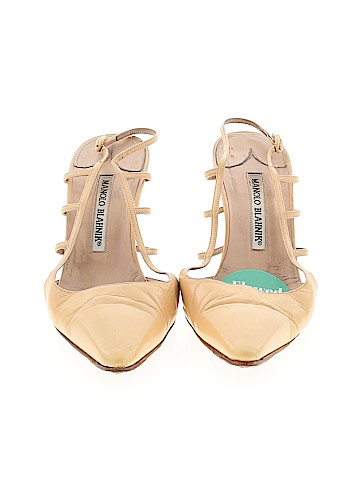 Manolo Blahnik Heels (view 2)