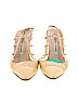 Manolo Blahnik Tan Heels Size EU 38 - photo 2
