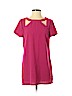 TOBI 100% Polyester Pink Casual Dress Size S (petite) - photo 1