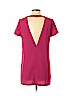 TOBI 100% Polyester Pink Casual Dress Size S (petite) - photo 2