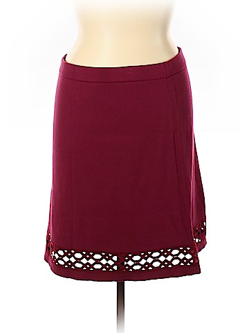 Ann Taylor Factory Casual Skirt (view 1)