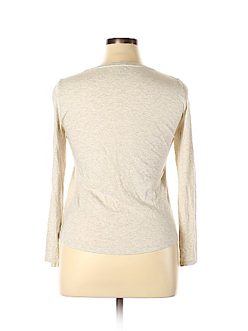 Crown & Ivy Long Sleeve T-Shirt (view 2)