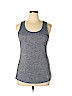 Active by Old Navy Gray Active Tank Size XL - photo 1