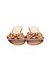 Jennifer Lopez Brown Sandals Size 9 1/2 - photo 2