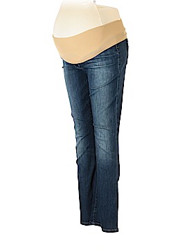 Joe's Jeans Size 34 Maternity waist