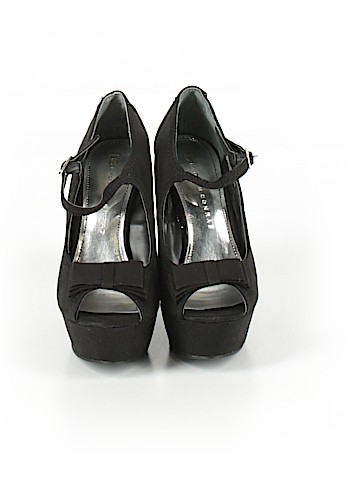 LC Lauren Conrad Wedges (view 2)