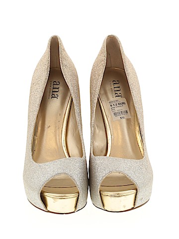 a.n.a. A New Approach Heels (view 2)