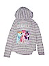 My Little Pony Gray Pullover Hoodie Size 14 - 16 - photo 1