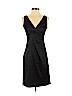 Donna Ricco Black Cocktail Dress Size 2 (petite) - photo 1