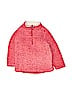 Wonder Nation 100% Polyester Red Pullover Sweater Size 5T - photo 1