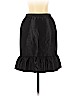 Ann Taylor Black Casual Skirt Size 0 (petite) - photo 1