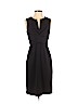 Donna Ricco Black Casual Dress Size 6 (petite) - photo 1