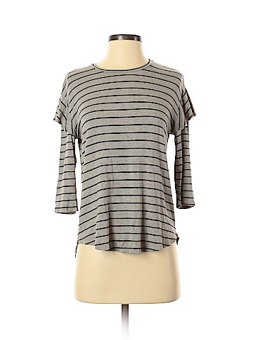 Left Coast by Dolan 3/4 Sleeve Top (view 1)