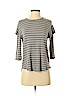 Left Coast by Dolan Tan 3/4 Sleeve Top Size XS - photo 1