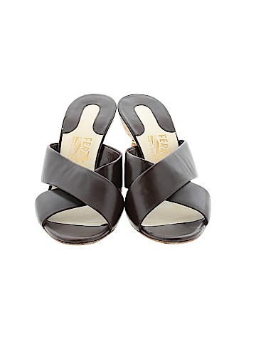 Salvatore Ferragamo Heels (view 2)