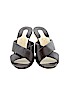 Salvatore Ferragamo Brown Heels Size 7 1/2 (wide) - photo 2