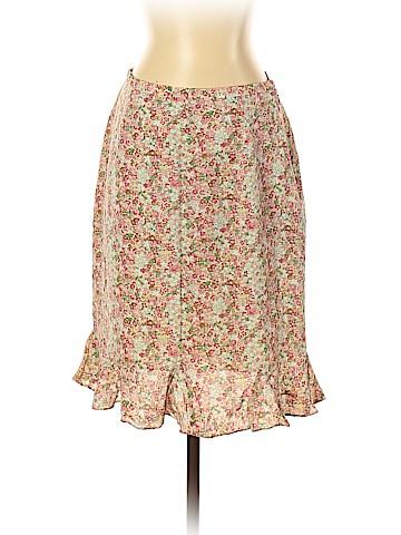 Talbots Silk Skirt (view 1)