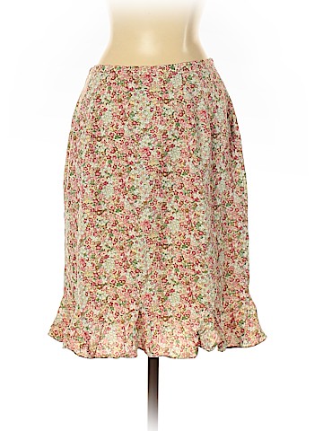 Talbots Silk Skirt (view 2)