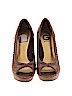 G by GUESS Brown Heels Size 8 1/2 - photo 2