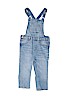 H&M Blue Overalls Size 12-18 mo - photo 1