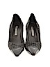 Manolo Blahnik Black Heels Size EU 38 1/2 - photo 2