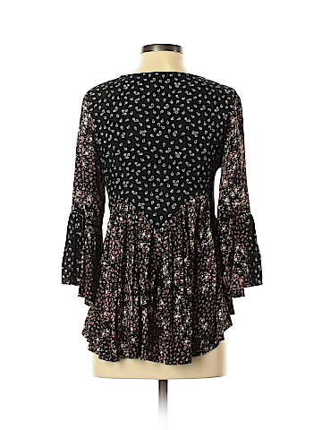 Ella Moss 3/4 Sleeve Blouse (view 2)