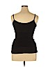 Daisy Fuentes Black Tank Top Size XL - photo 2