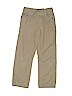 J. Khaki 100% Cotton Tan Cords Size 6 - photo 1