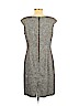 Ann Taylor Gray Casual Dress Size 12 (petite) - photo 2