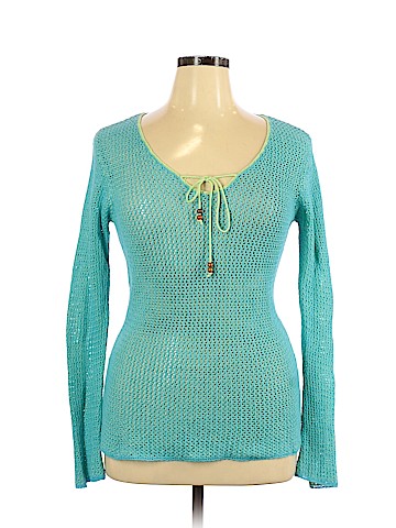 Crazy Horse Pullover Sweater (view 1)