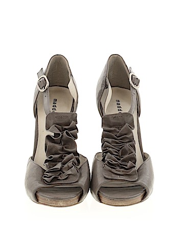 Madden Girl Heels (view 2)
