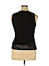 Axcess 100% Rayon Black Sleeveless Top Size XL - photo 2
