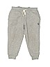 Polo by Ralph Lauren Gray Sweatpants Size 3T - photo 1