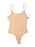 Victoria's Secret Tan Bodysuit Size S - photo 1