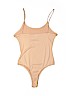 Victoria's Secret Tan Bodysuit Size S - photo 2