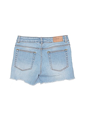 Zara Denim Shorts (view 2)
