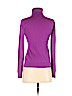 Ralph Lauren Collection 100% Cashmere Purple Cashmere Pullover Sweater Size S - photo 2