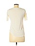 Madewell 100% Viscose Ivory Short Sleeve Top Size XS - photo 2