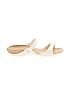 Crocs Ivory Sandals Size 10 - photo 1
