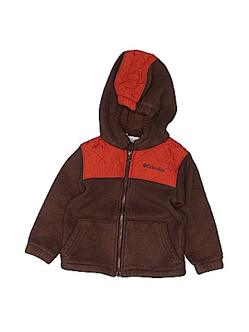 Columbia Fleece Jacket (view 1)